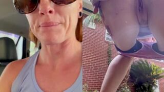 SindriSquirts - I didn’t think I would make without wetting myself but I did it!