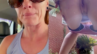 SindriSquirts - I didn’t think I would make without wetting myself but I did it!