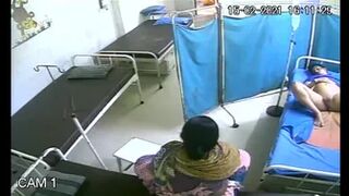 Women's ward in India-2