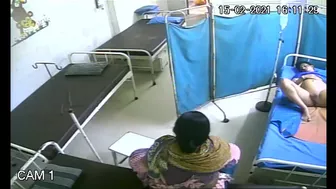 Women's ward in India-2