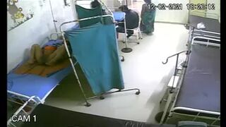 Women's ward in India