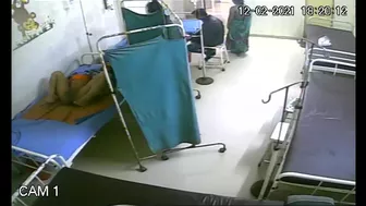 Women's ward in India