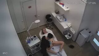 Beauty salon in Kazakhstan-2