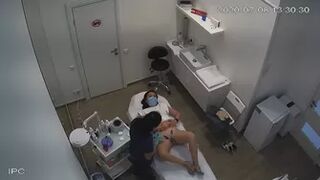 Beauty salon in Kazakhstan-1