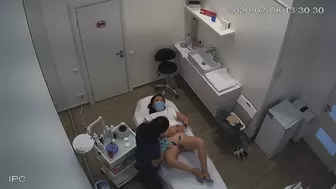 Beauty salon in Kazakhstan-1