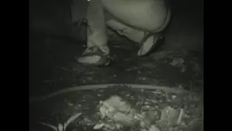 Swedish girls peeing together