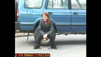 Case No. 112 - Jane Can't Get Past The Factory Gate