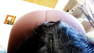 Nicolettaxxx - Farts in yogapants on Rosy