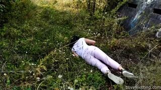 Julia Parker - Jogging accident