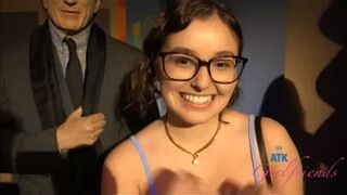 Leana Lovings - Virtual Date Wax Museum 1/1