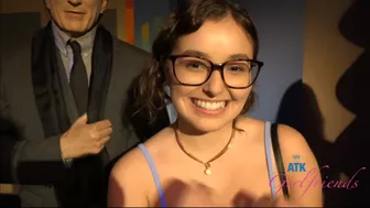 Leana Lovings - Virtual Date Wax Museum 1/1