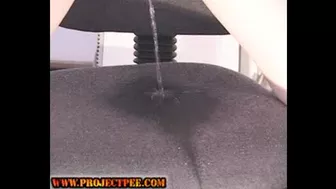 Case No. 85 - Libby Soaks The Chair