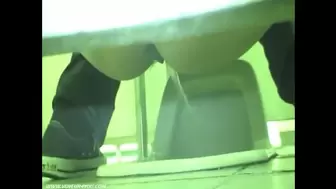 Department Store Toilet