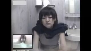 Roppongi Girls Toilet 1st Part