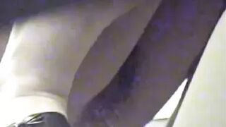 Japanese Style Toilet Peeing I