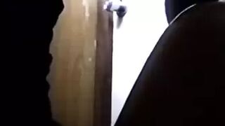 Toilet - Lower Body Fully Exposure