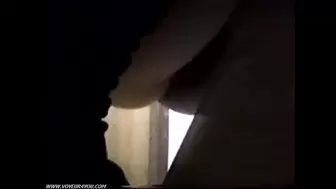 Toilet - Lower Body Fully Exposure