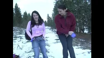 Sara & Julie - Walking Dogs