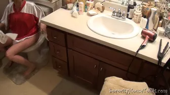 Sorority House Toilet 188