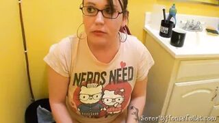 Sorority House Toilet 162