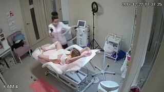 hz_Voyeur in cosmetic salon #34