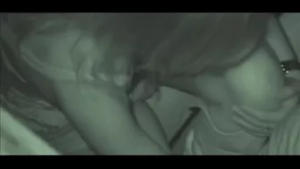 Young German teen couple voyeur