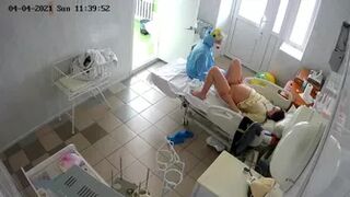 in the maternity hospital