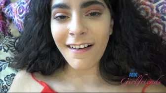 Angel Gostosa - Green Skirt POV