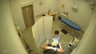 Everyday life of a dermatological clinic-2