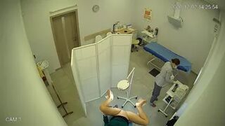 Everyday life of a dermatological clinic-1