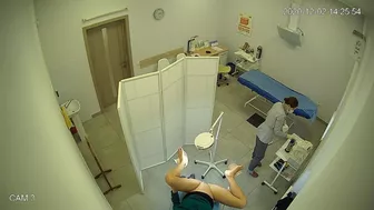 Everyday life of a dermatological clinic-1