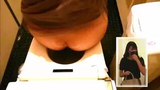 28105439 Taken down Recent multi-tenant building washroom 4 people (1 of them appeared twice)