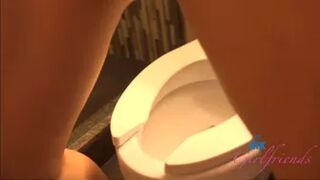 Paris White - New Years POV Sex Part 1