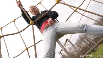 Licky Lex - Rope acrobatics