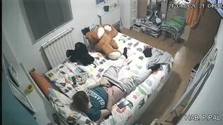 Hidden cam wife quick masturbation secret from husband