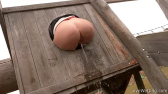 Licky Lex - Pissing Scene