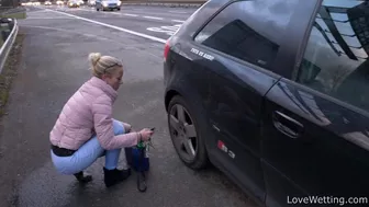 Licky Lex - Empty tank