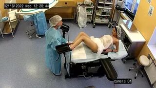 Clinic routine. NEW 2022-6