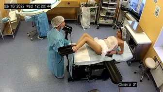 Clinic routine. NEW 2022-6