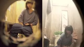 sinmok42 [Voyeurism] Shin Toilet Pissing Flatulence Apocalypse Part 42