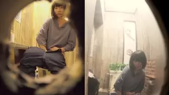 sinmok42 [Voyeurism] Shin Toilet Pissing Flatulence Apocalypse Part 42