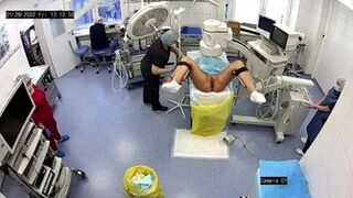 Clinic routine. NEW 2022-5