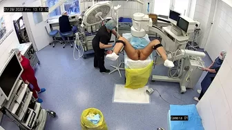 Clinic routine. NEW 2022-5