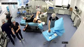 Clinic routine. NEW 2022-4