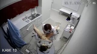 Clinic routine. NEW 2022-3