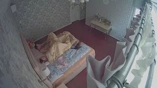 Russia: family life pretty