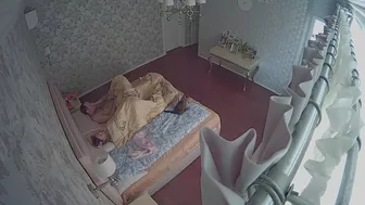 Russia: family life pretty