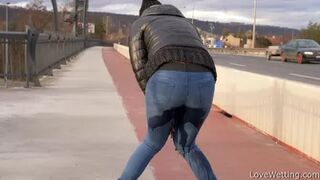 Vanda - Flood on the bridge