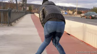 Vanda - Flood on the bridge