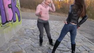 Lilly Black - The last straw